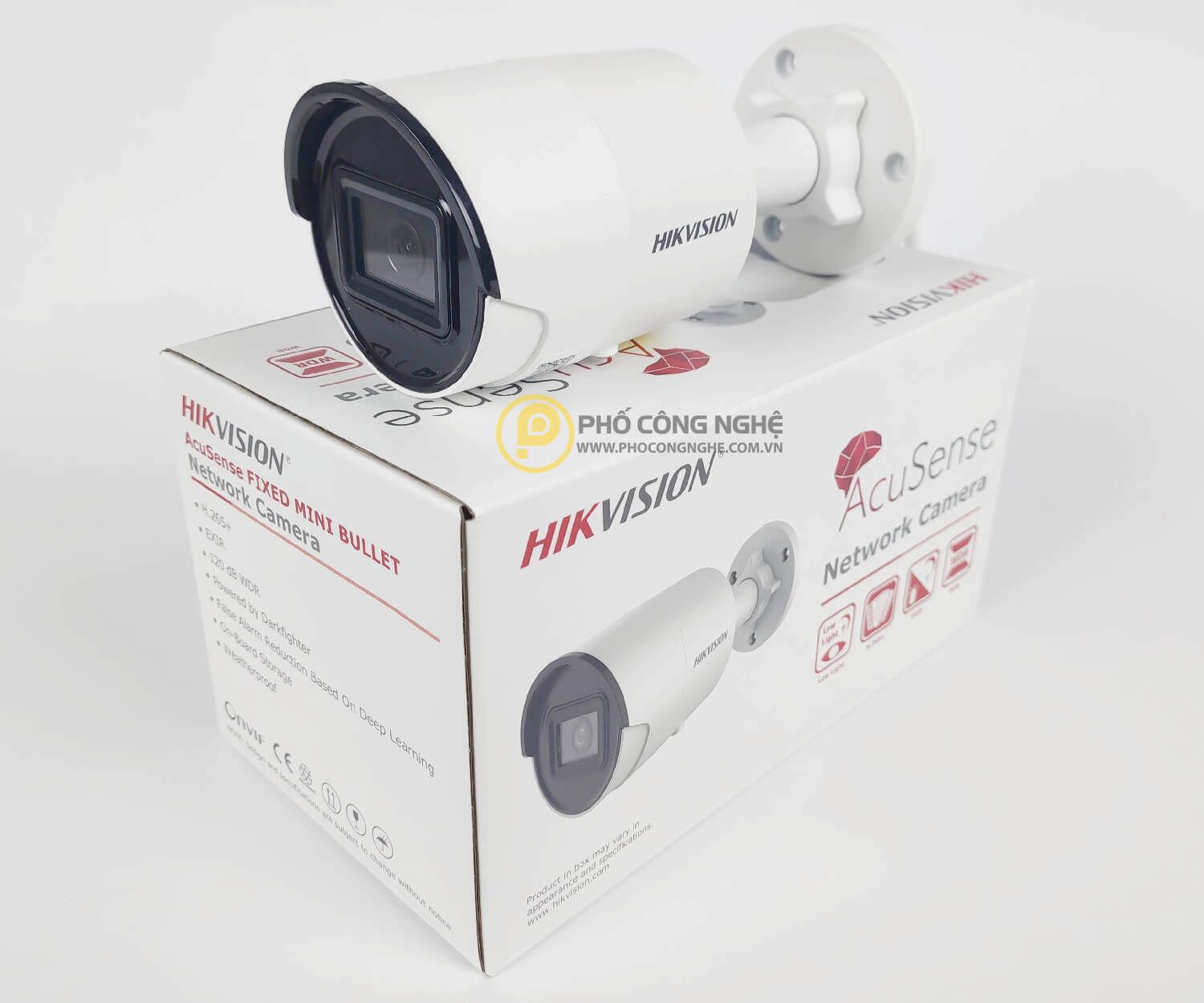 Hikvision DS-2CD2023G2-IU