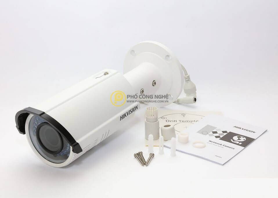 Camera Hikvision DS-2CD2620F-I