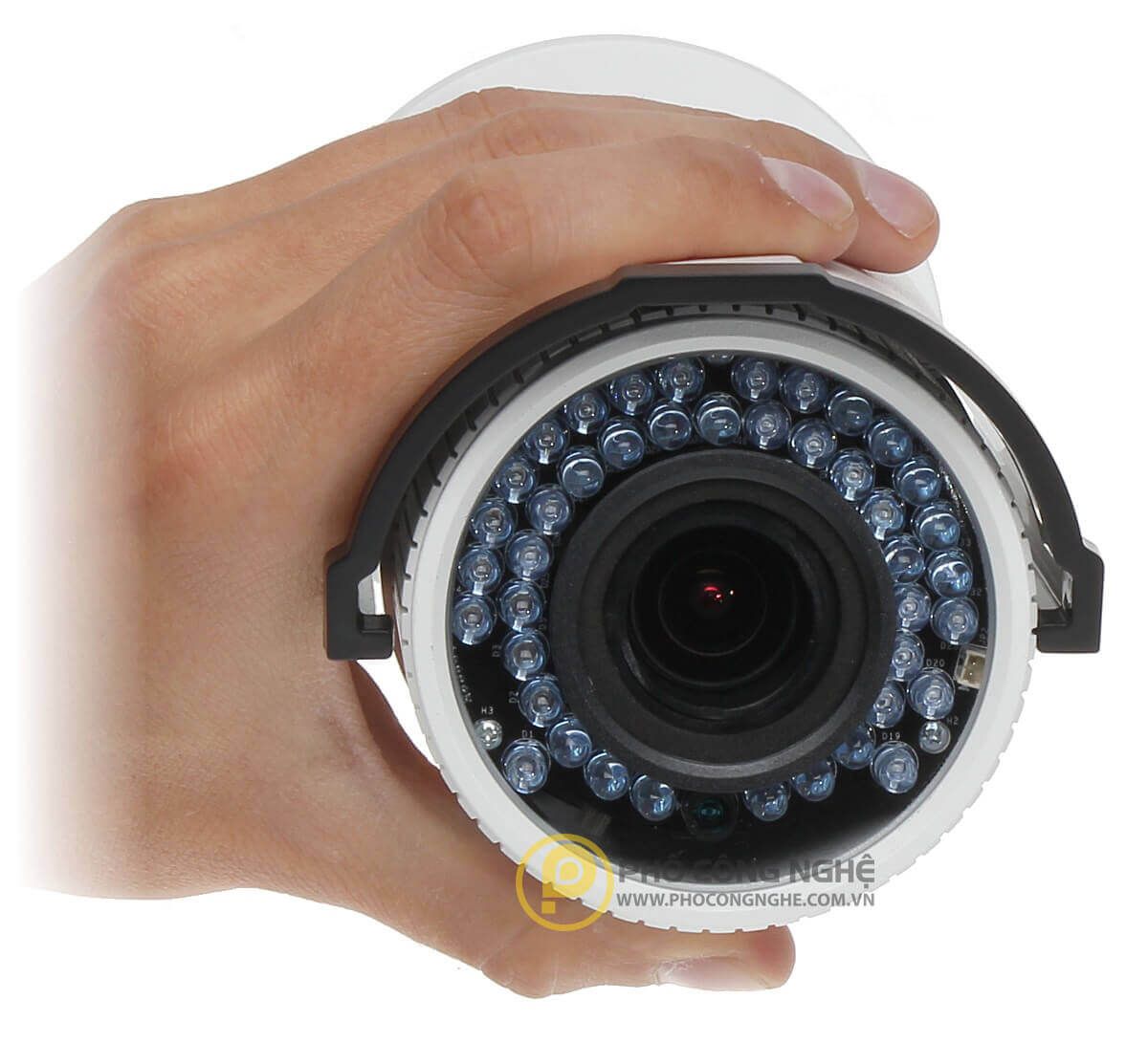 Camera IP Hikvision DS-2CD2620F-I