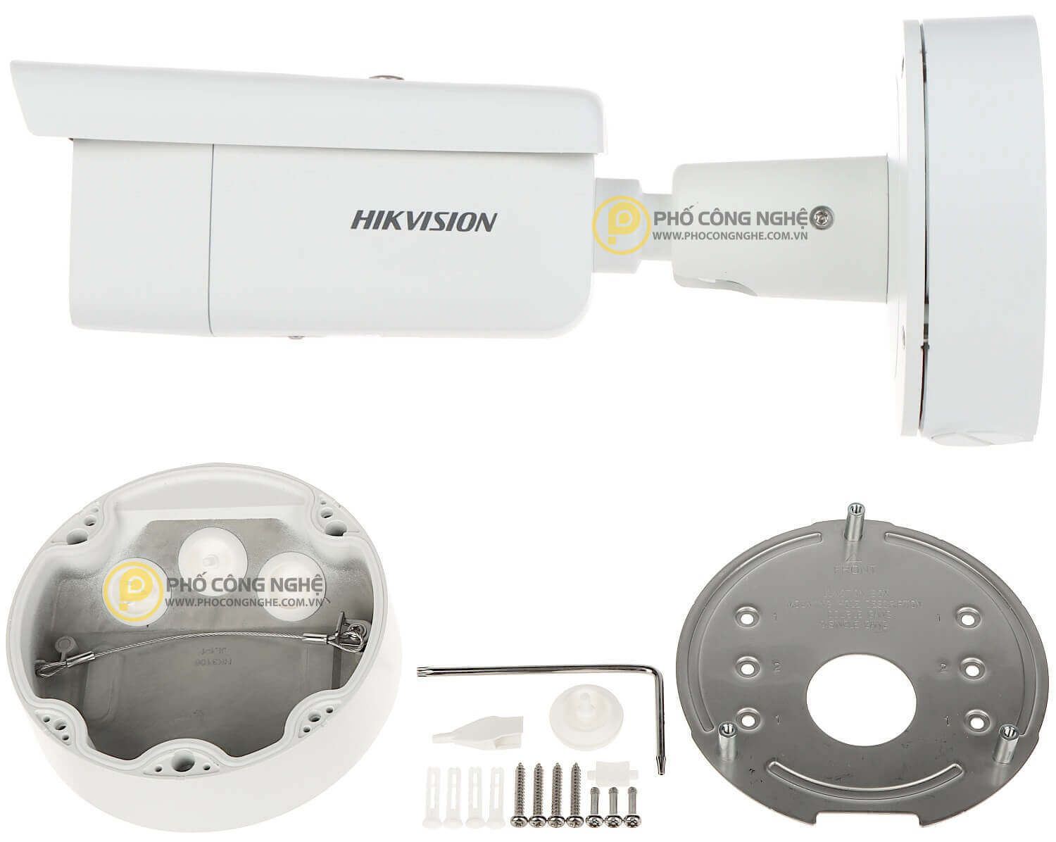 Hikvision DS-2CD2626G2-IZSU/SL