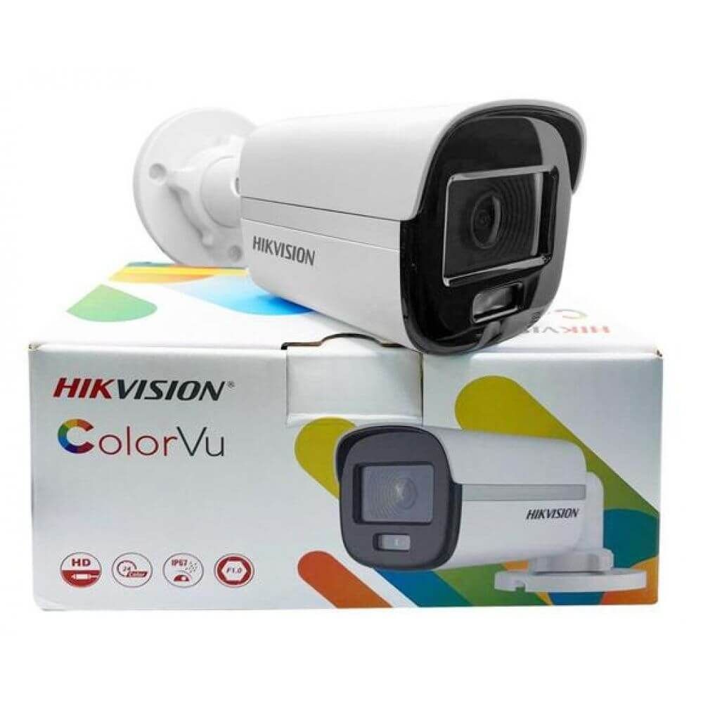 Camera Hikvision DS-2CE10DF0T-PF