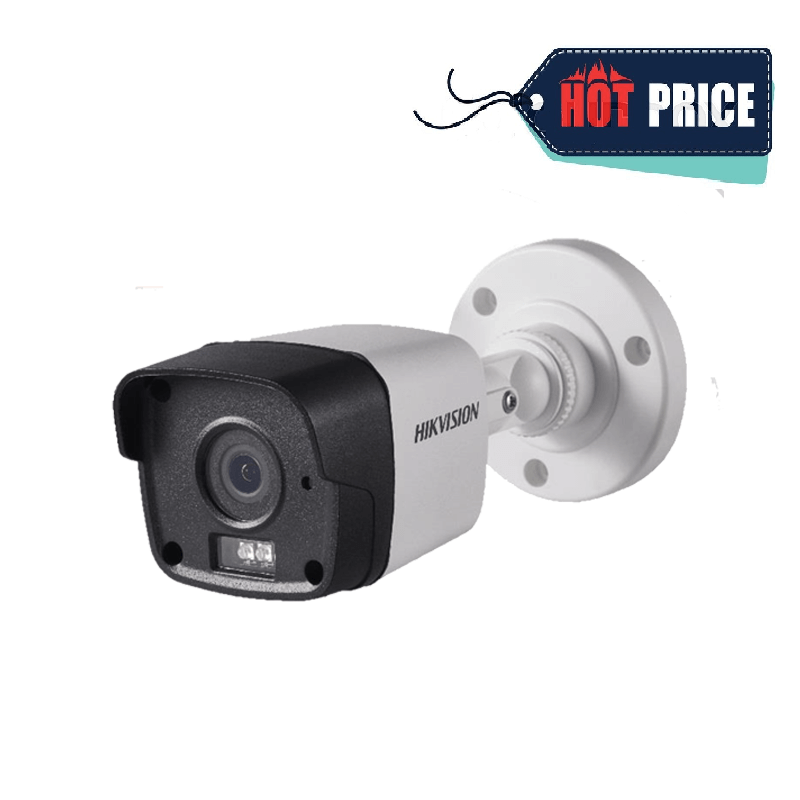 Camera HD-TVI hình trụ hồng ngoại 2MP HIKvision DS-2CE16D7T-IT