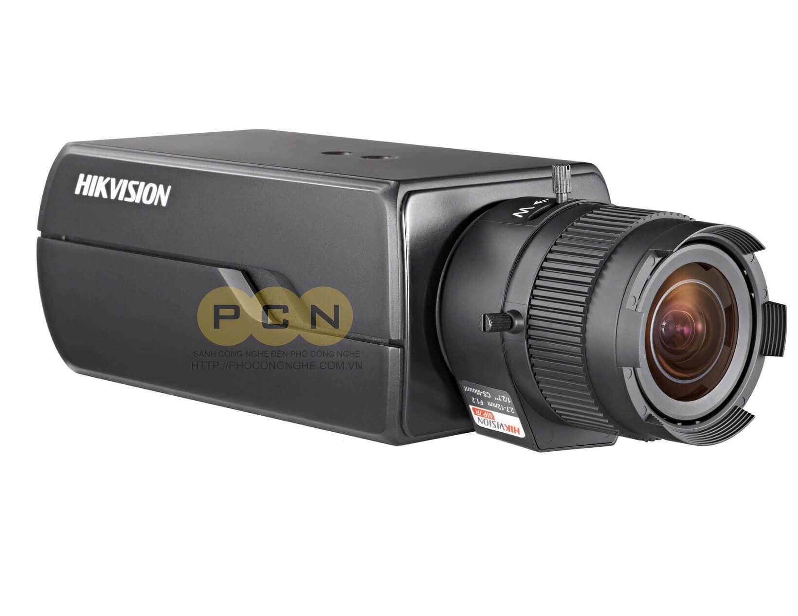 Camera IP box thông minh HIKvision DS-2CD6026FHWD-A
