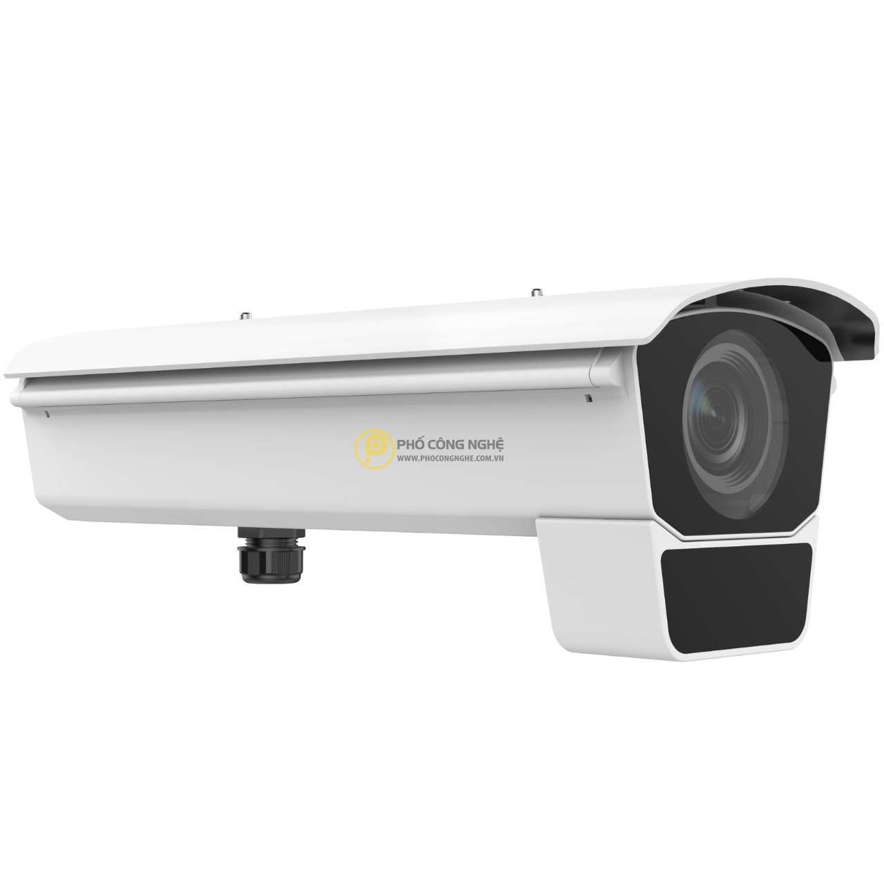 Camera IP nhận diện biển số xe Hikvision IDS-2CD7026G0/EP-IHSY