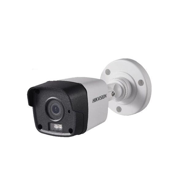 Camera HD-TVI trụ hồng ngoại 20m ngoài trời 5MP HIKvision DS-2CE16H1T-IT