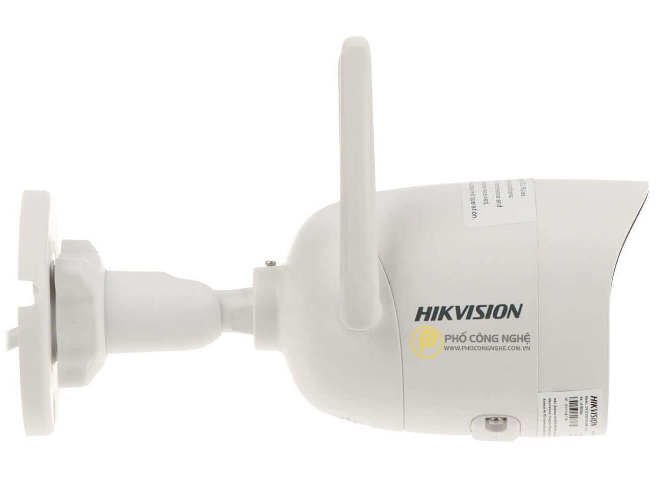 Hikvision DS-2CV2021G2-IDW