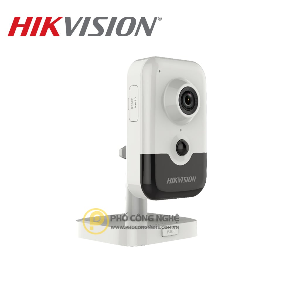 Camera IP cube wifi 2MP Hikvision DS-2CD2421G0-IDW
