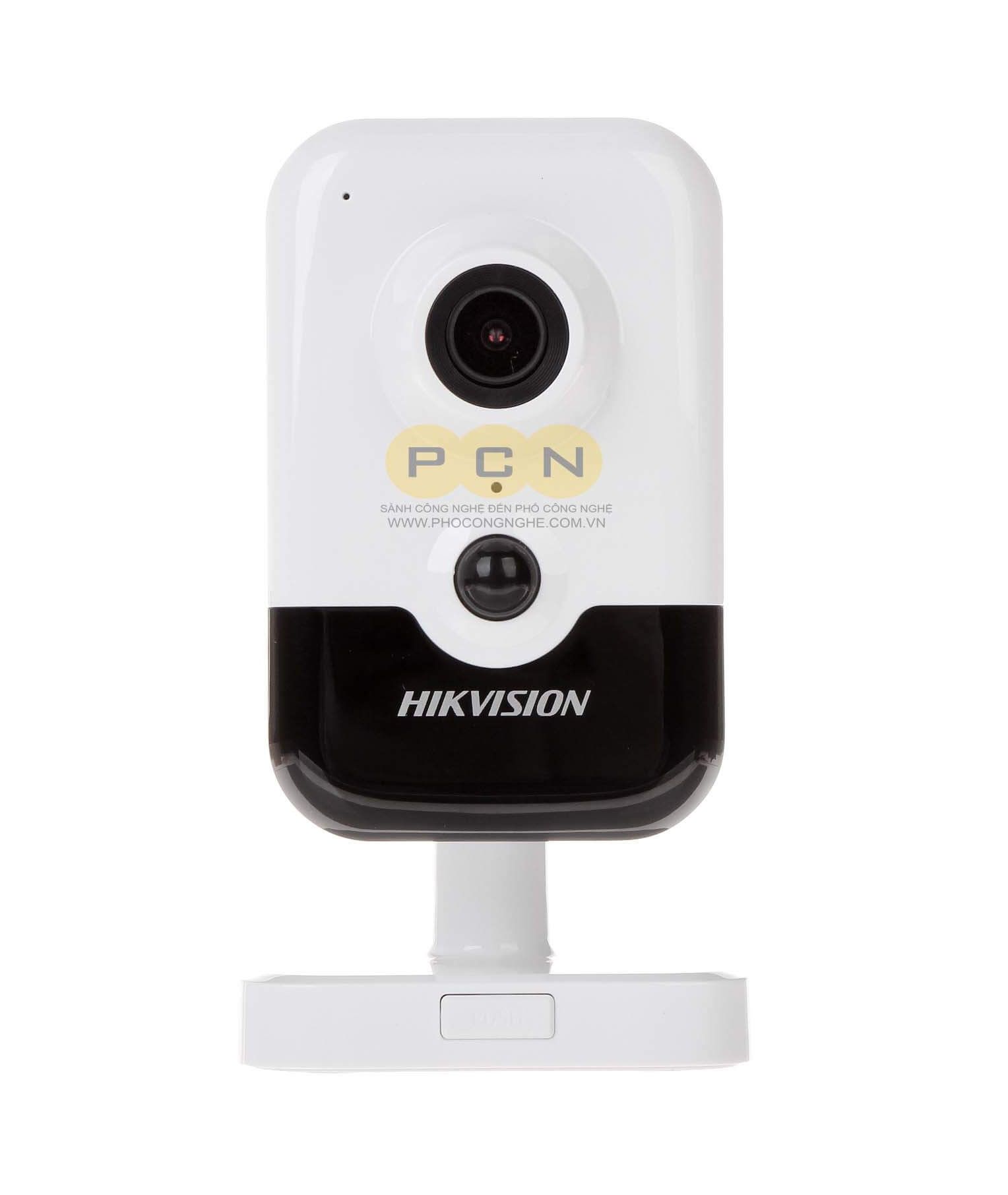 Camera IP Cube wifi 4MP HIKvision DS-2CD2443G0-IW