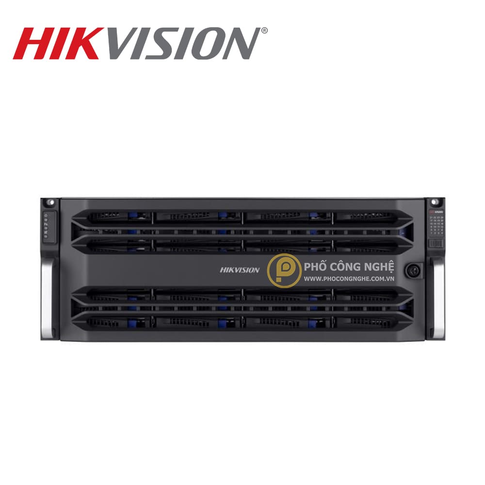 Bộ lưu trữ camera 24 HDD Hikvision DS-AT1000S/500/25T