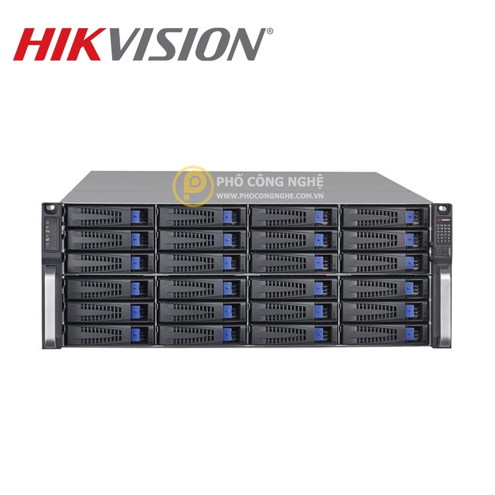 Bộ lưu trữ camera 24 HDD Hikvision DS-A83024S-ICVS