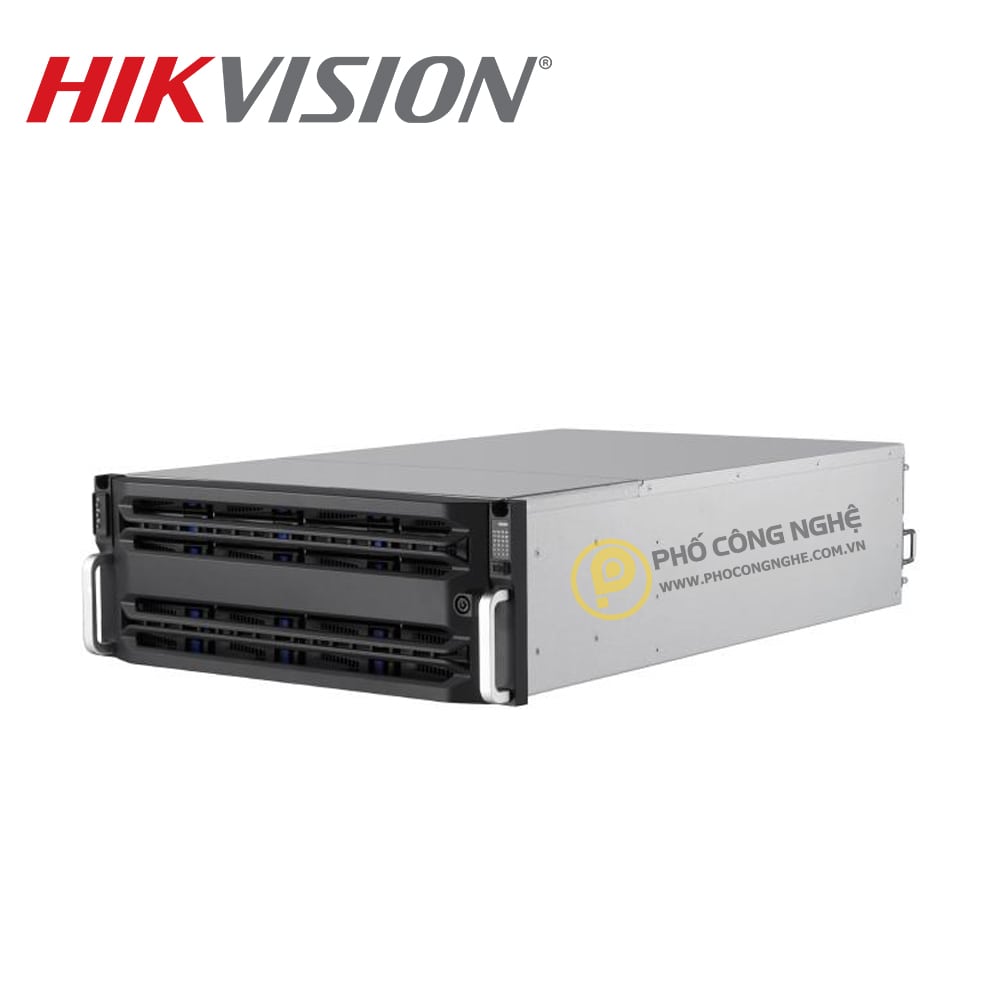 Bộ lưu trữ camera 24 HDD Hikvision DS-A81024S-ICVS