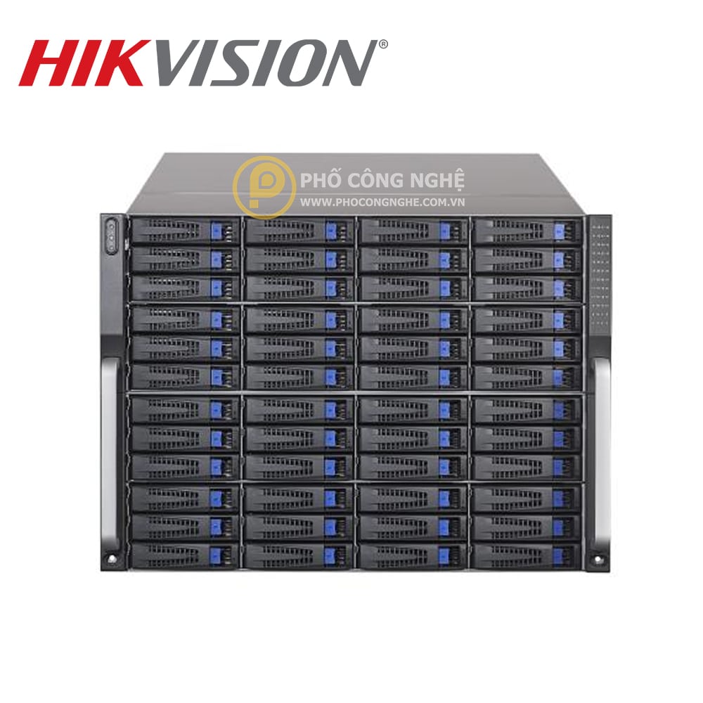 Bộ lưu trữ camera 48 HDD Hikvision DS-A83048S-ICVS