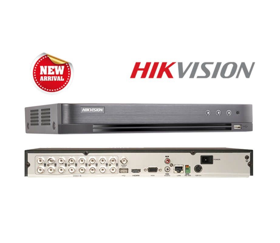 Đầu ghi hình 16 kênh TURBO 3.0 Hikvision DS-7216HGHI-K2