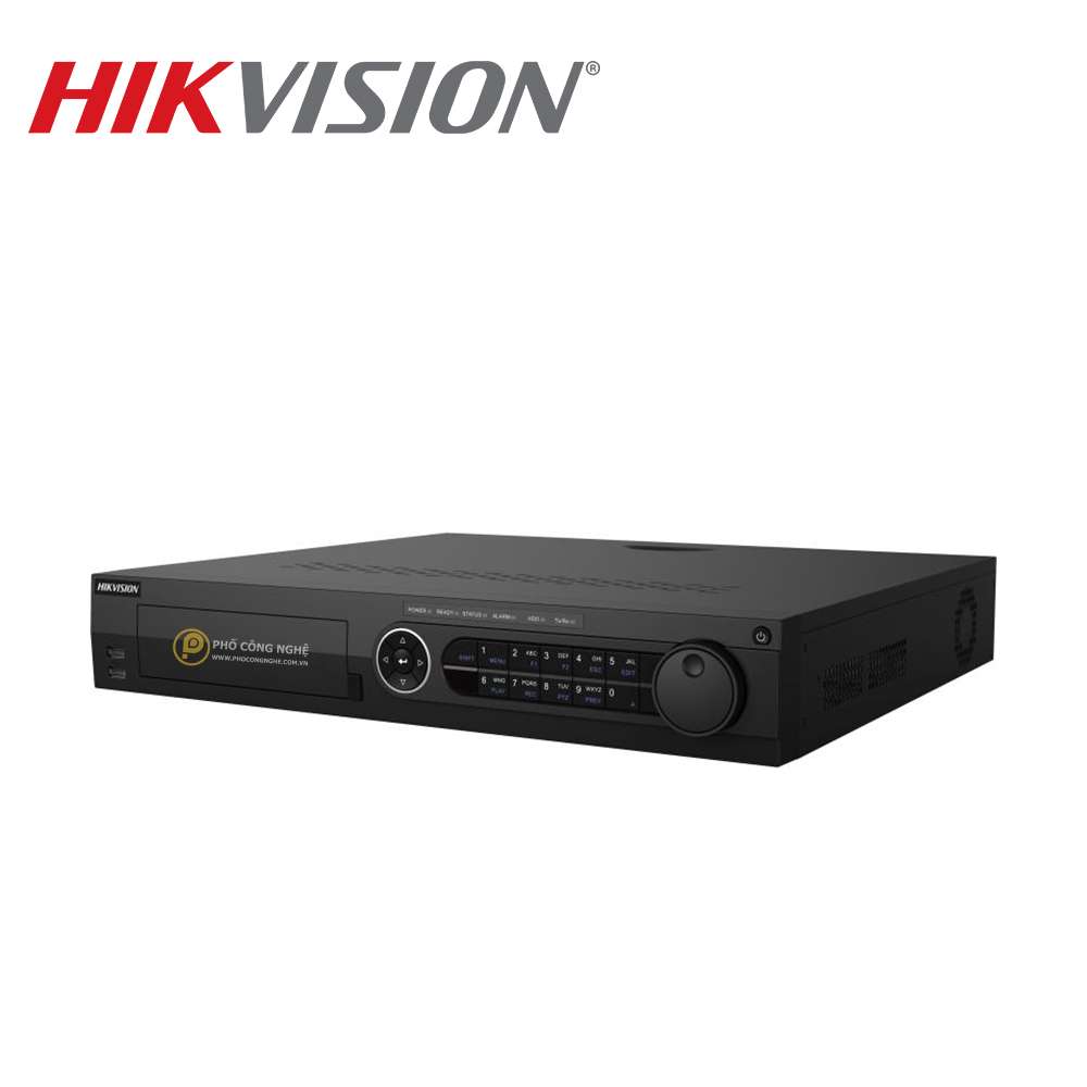 Đầu ghi hình 32 kênh Hikvision iDS-7332HUHI-M4/S