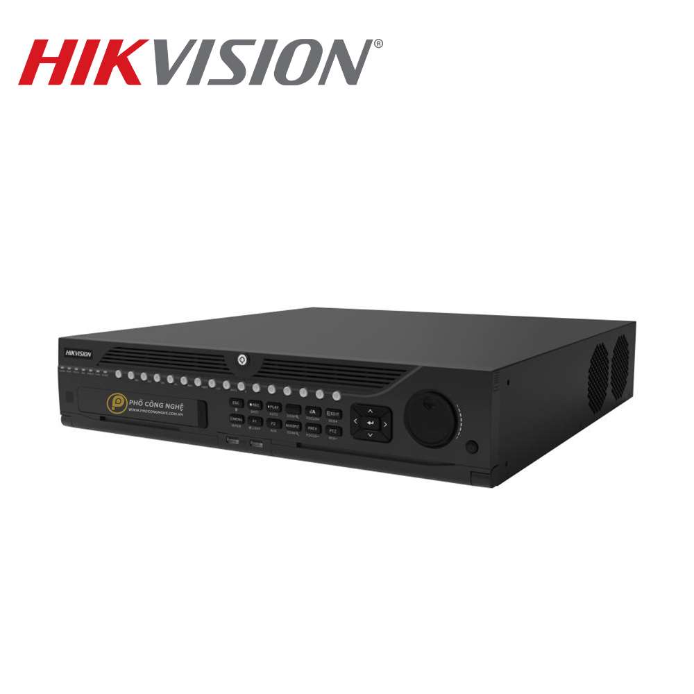 Đầu ghi hình 16 kênh Hikvision iDS-9016HUHI-M8/S