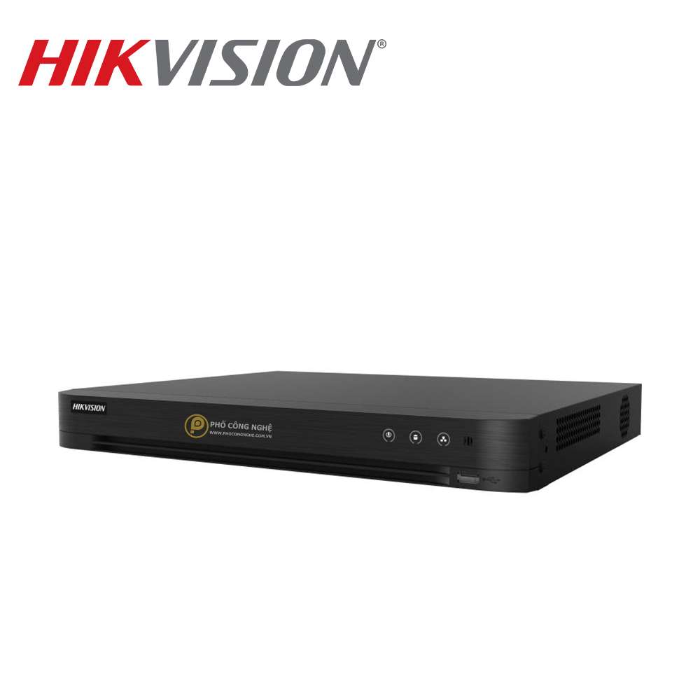 Đầu ghi hình 8 kênh Hikvision iDS-7208HQHI-M2/XT