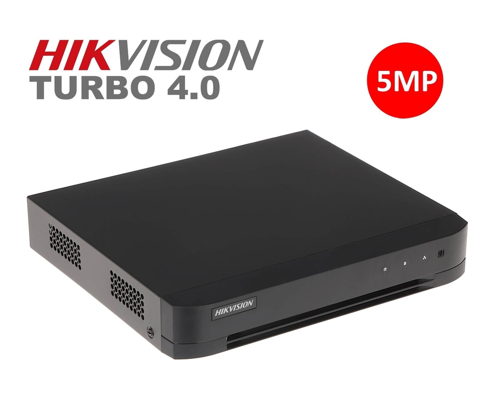 Đầu ghi hình 4 kênh TURBO 4.0 Hikvision DS-7204HUHI-K1-E