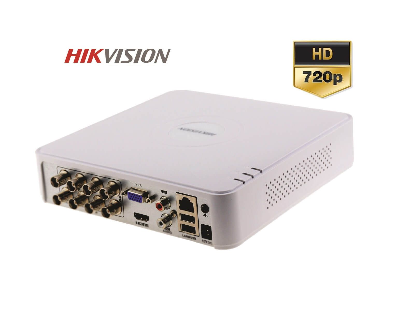 Đầu ghi hình 8 kênh TURBO 3.0 Hikvision DS-7108HGHI-F1-N