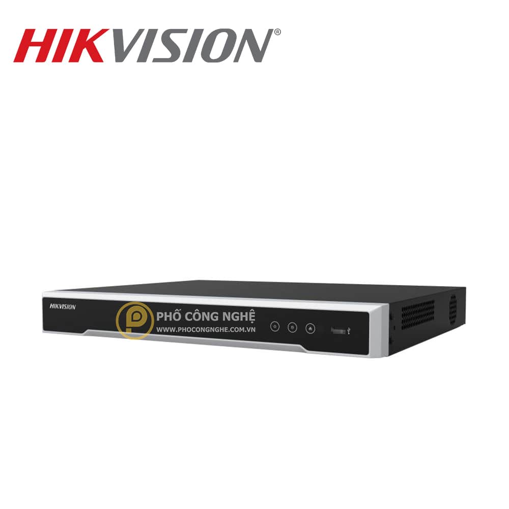 Đầu ghi hình IP 16 kênh Hikvision DS-7616NI-Q2
