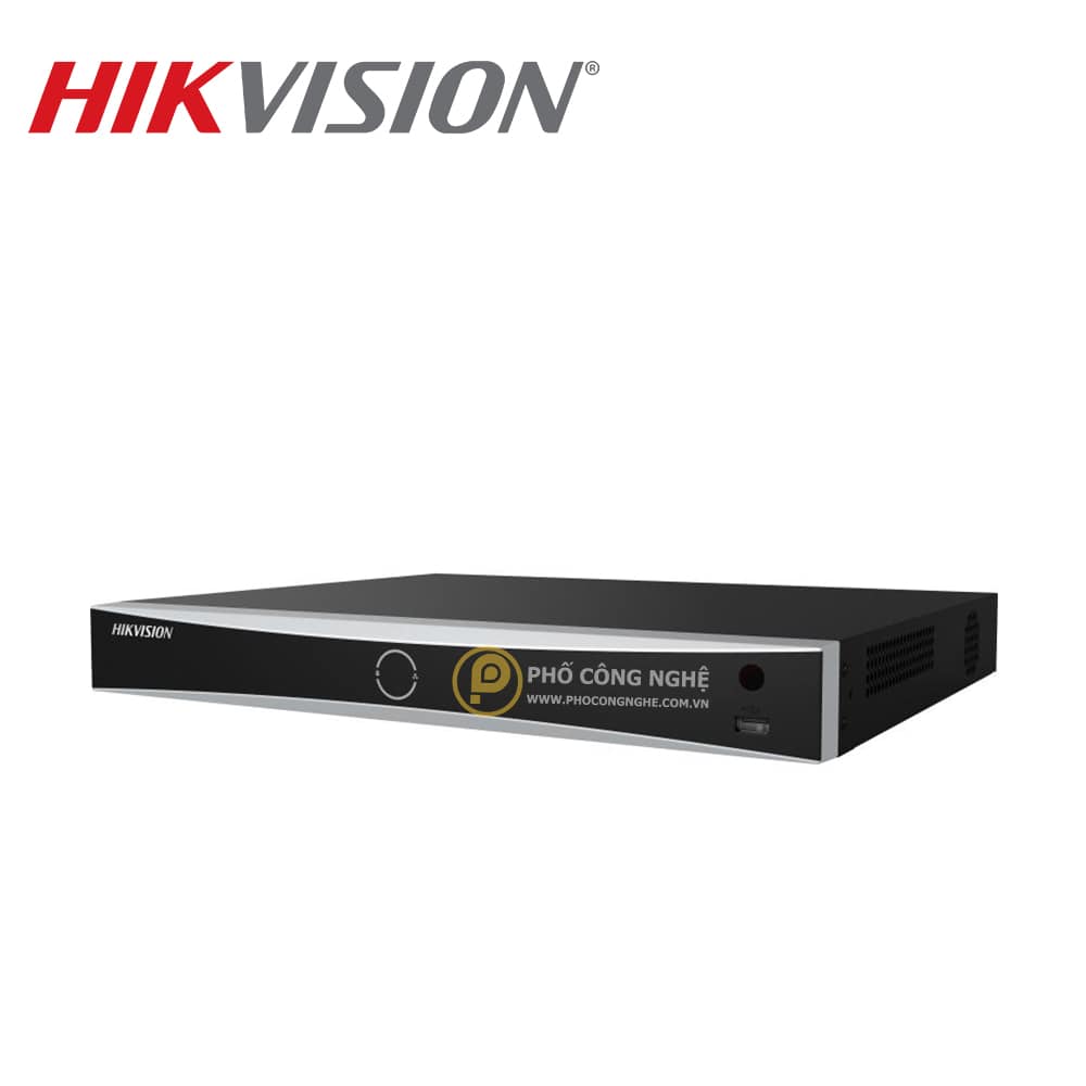 Đầu ghi hình IP 32 kênh Hikvision DS-7632NXI-I2/16P/S