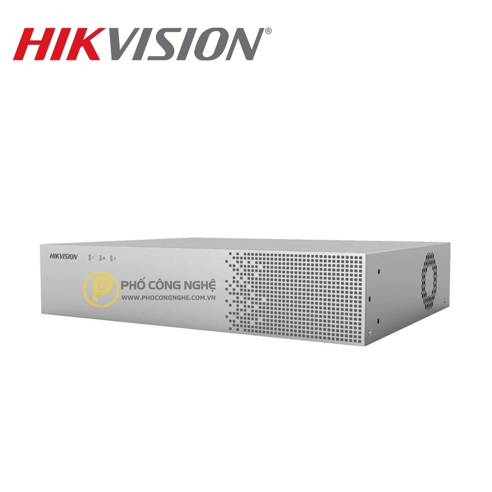 Đầu ghi hình IP 16 kênh Hikvision iDS-6716NXI-I/S