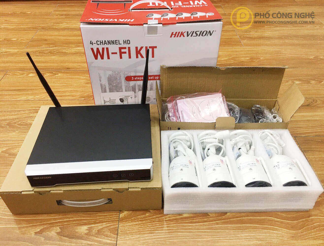 Hikvision NK42W0H(D)