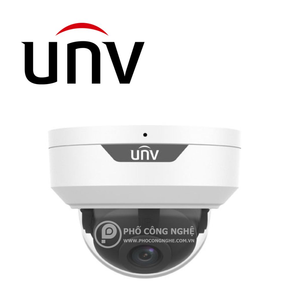 Camera IP bán cầu 2MP UNV IPC322LB-ADF28K-H