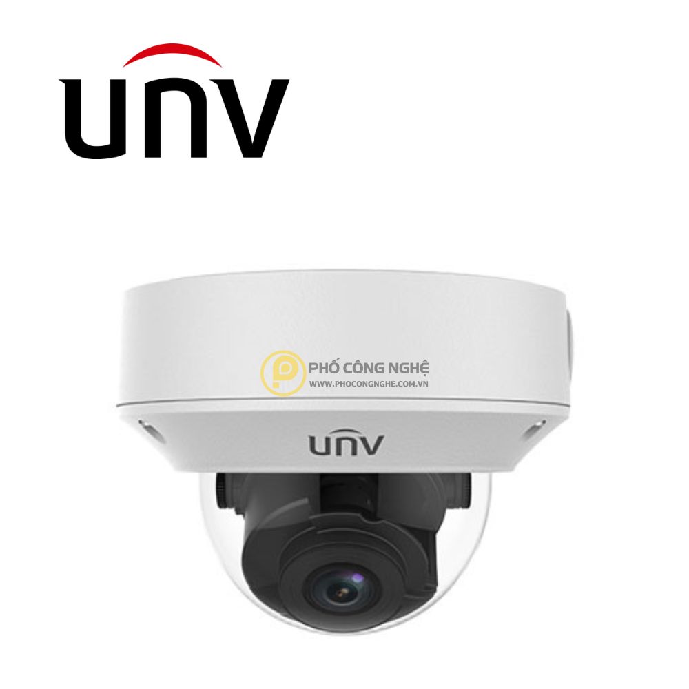 Camera IP bán cầu 2MP UNV IPC3232SA-DZK