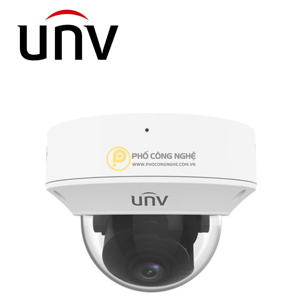 Camera IP bán cầu 2MP UNV IPC3232SB-AHDZK-PI-I0