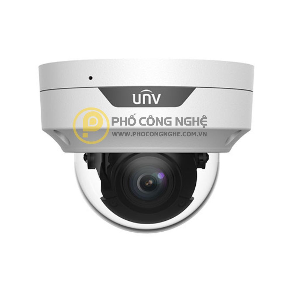 Camera IP bán cầu 2MP UNV IPC3532LB-ADZK-H