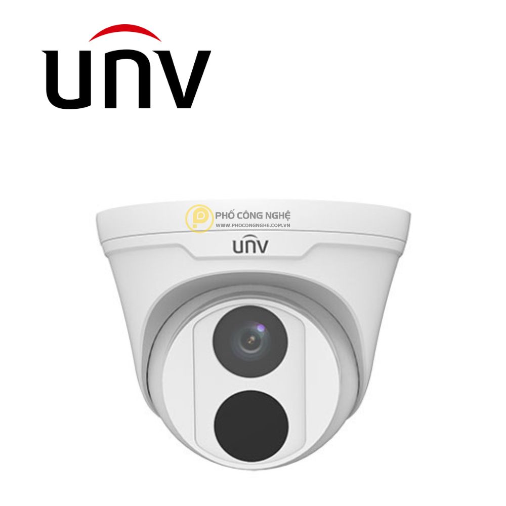 Camera IP bán cầu 2MP UNV IPC3612LB-ADF28K-G