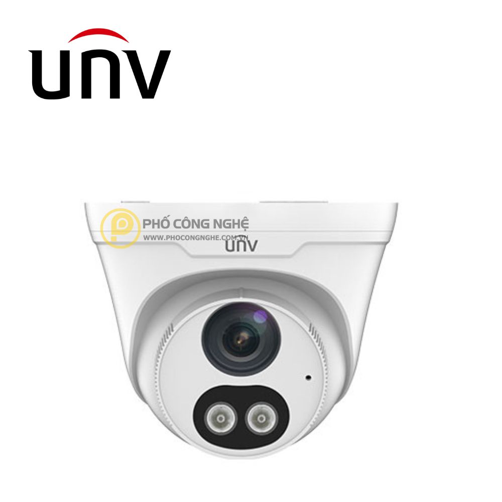 Camera IP bán cầu 2MP UNV IPC3612LE-ADF28KC-WL