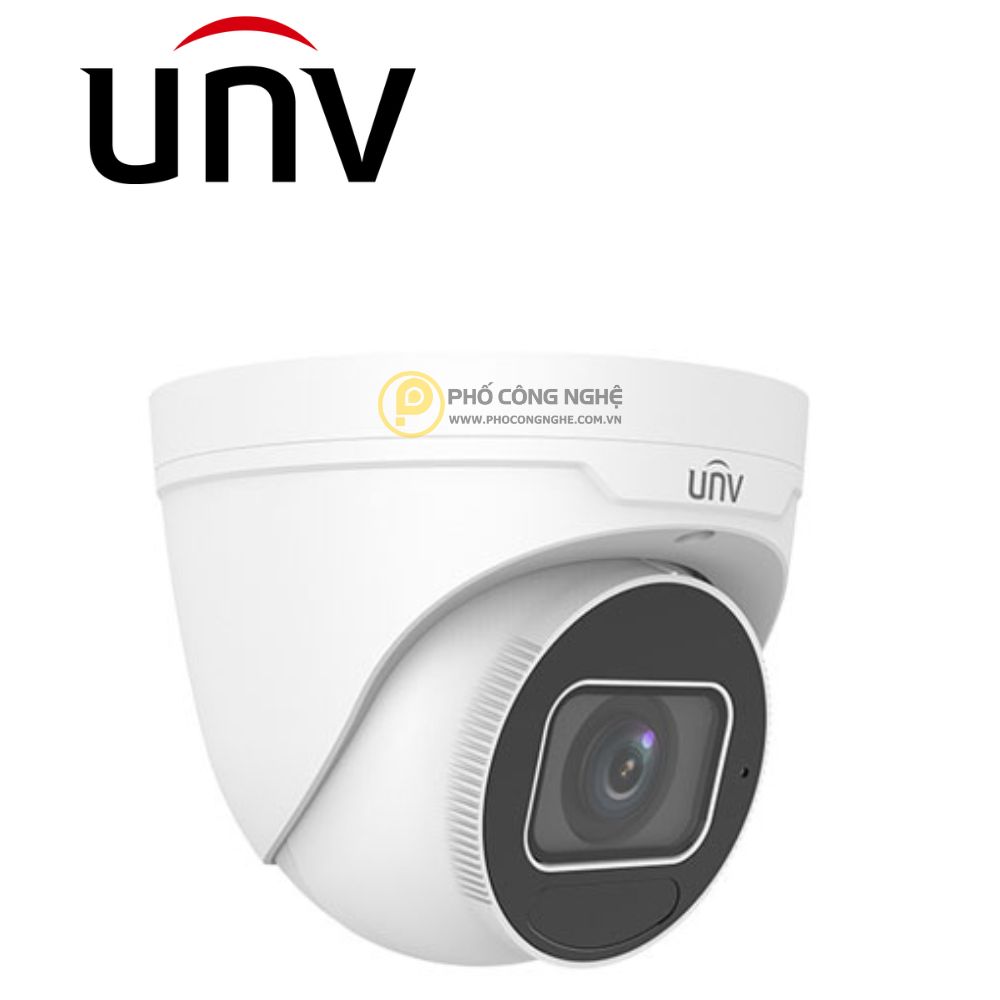 Camera IP bán cầu 2MP UNV IPC3632SA-ADZK