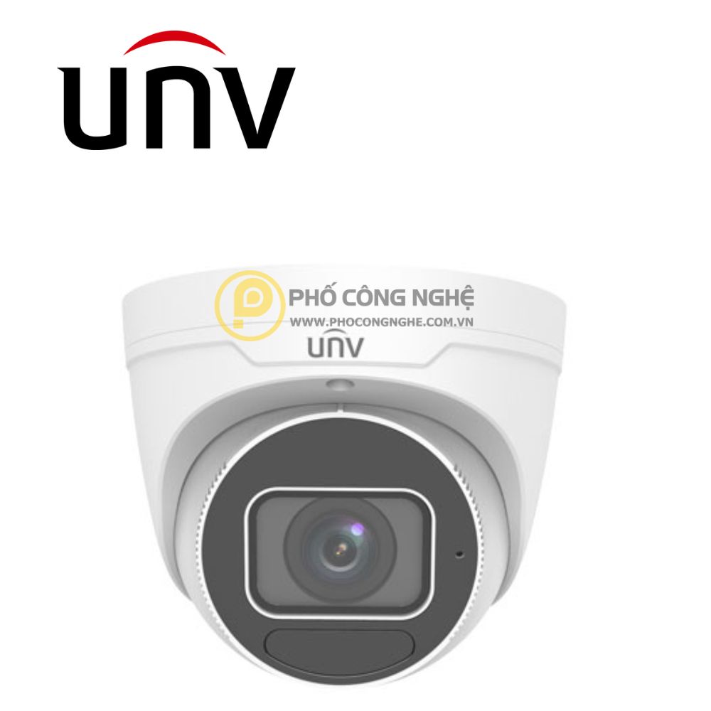 Camera IP bán cầu 2MP UNV IPC3632SB-ADZK-I0