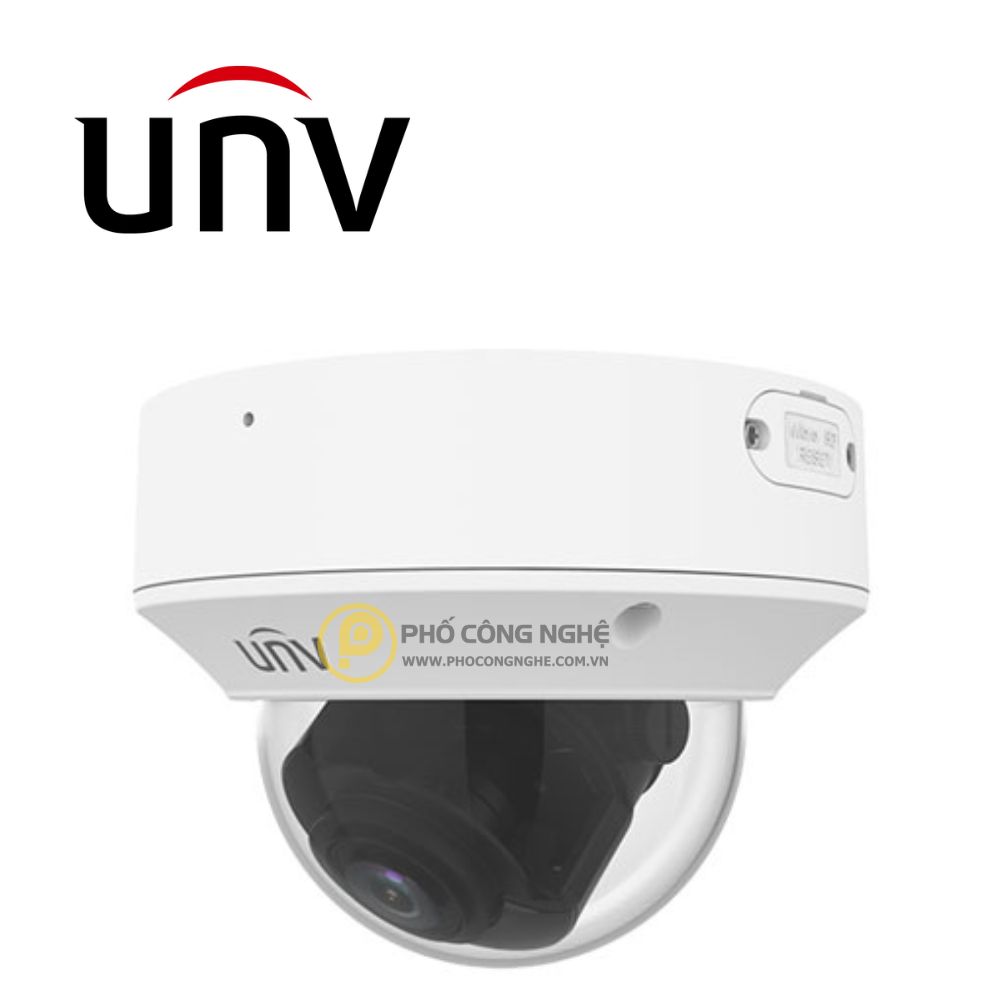 Camera IP bán cầu 4MP UNV IPC3234SB-ADZK-I0