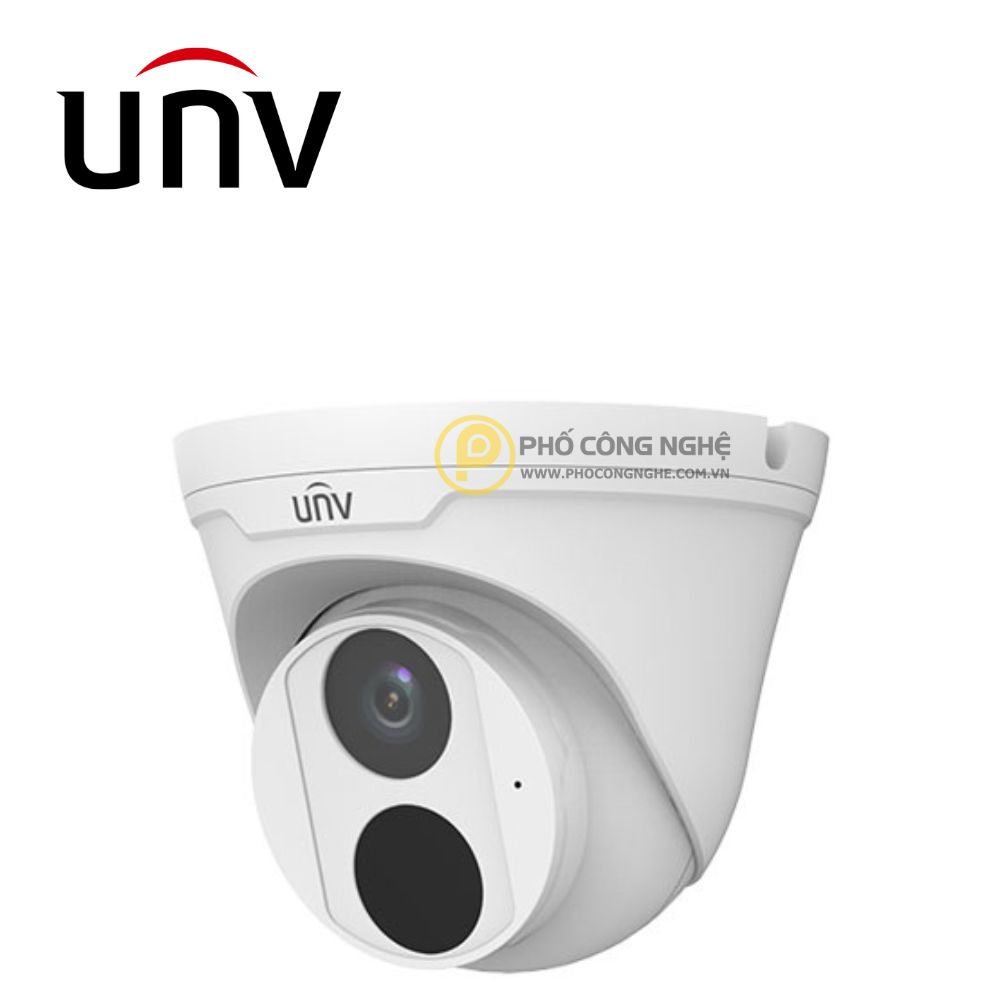 Camera IP bán cầu 4MP UNV IPC3614LE-ADF28K-G