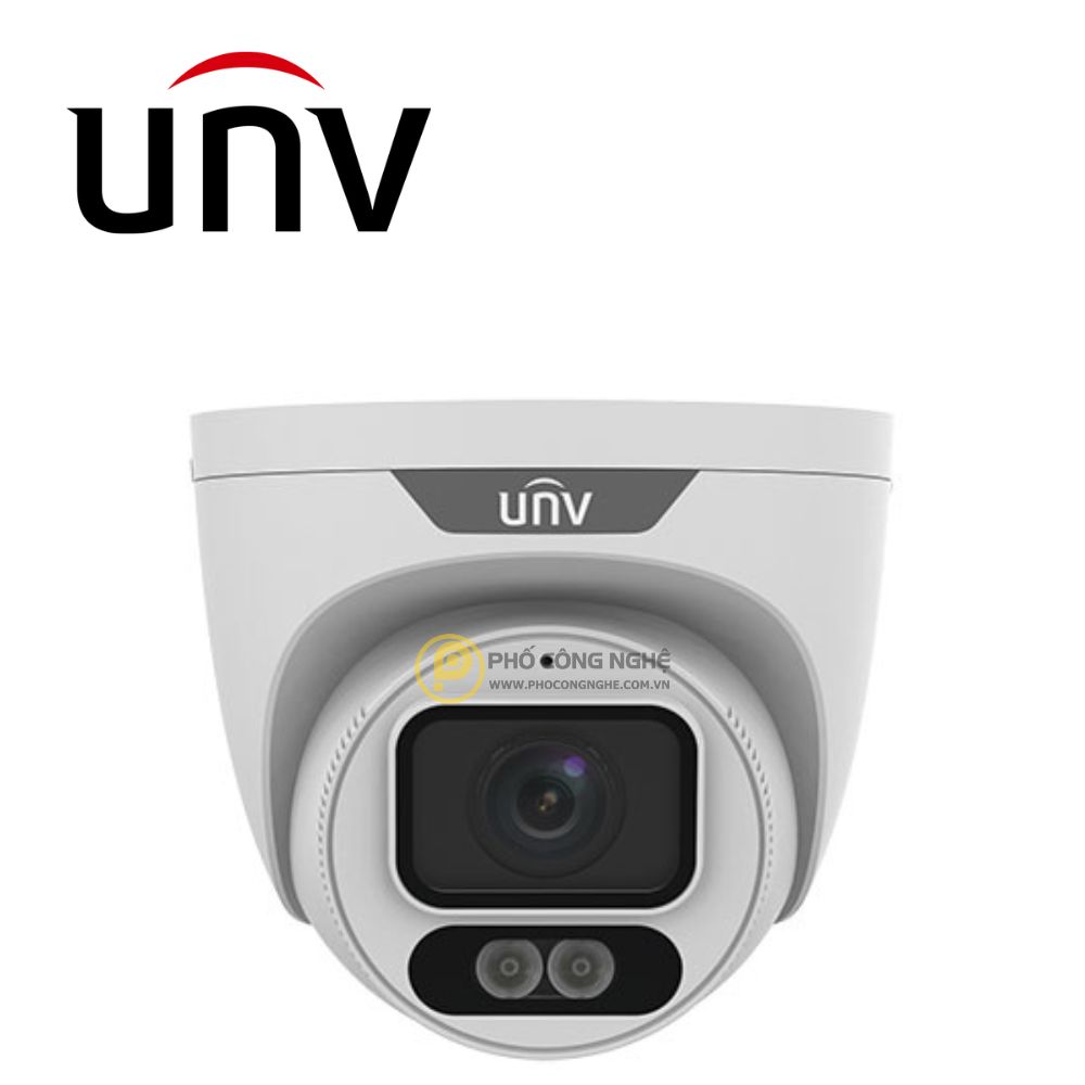 Camera IP bán cầu 4MP UNV IPC3624LE-ADF28K-WL