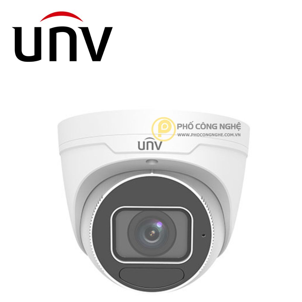 Camera IP bán cầu 4MP UNV IPC3634LB-ADZK-H