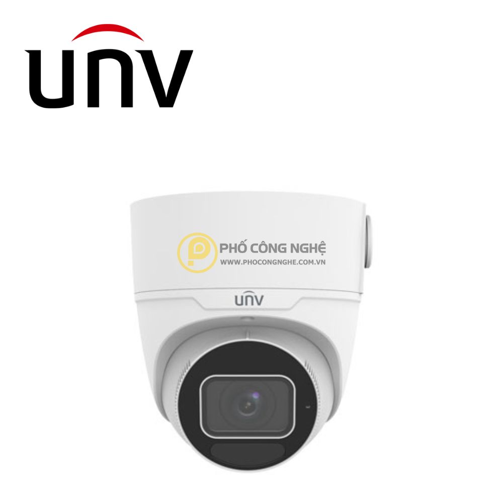 Camera IP bán cầu 4MP UNV IPC3634SS-ADZK-I1