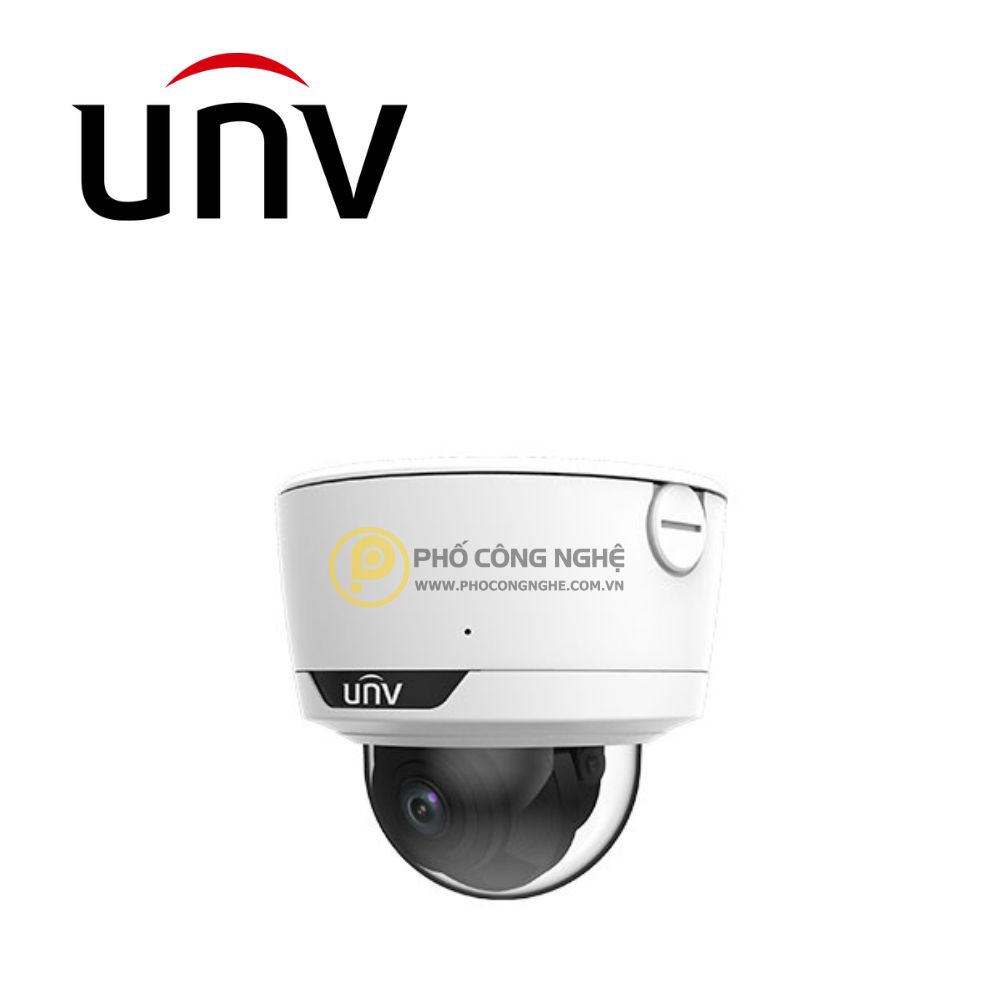 Camera IP bán cầu 4MP UNV IPC3734SE-ADZK-I0