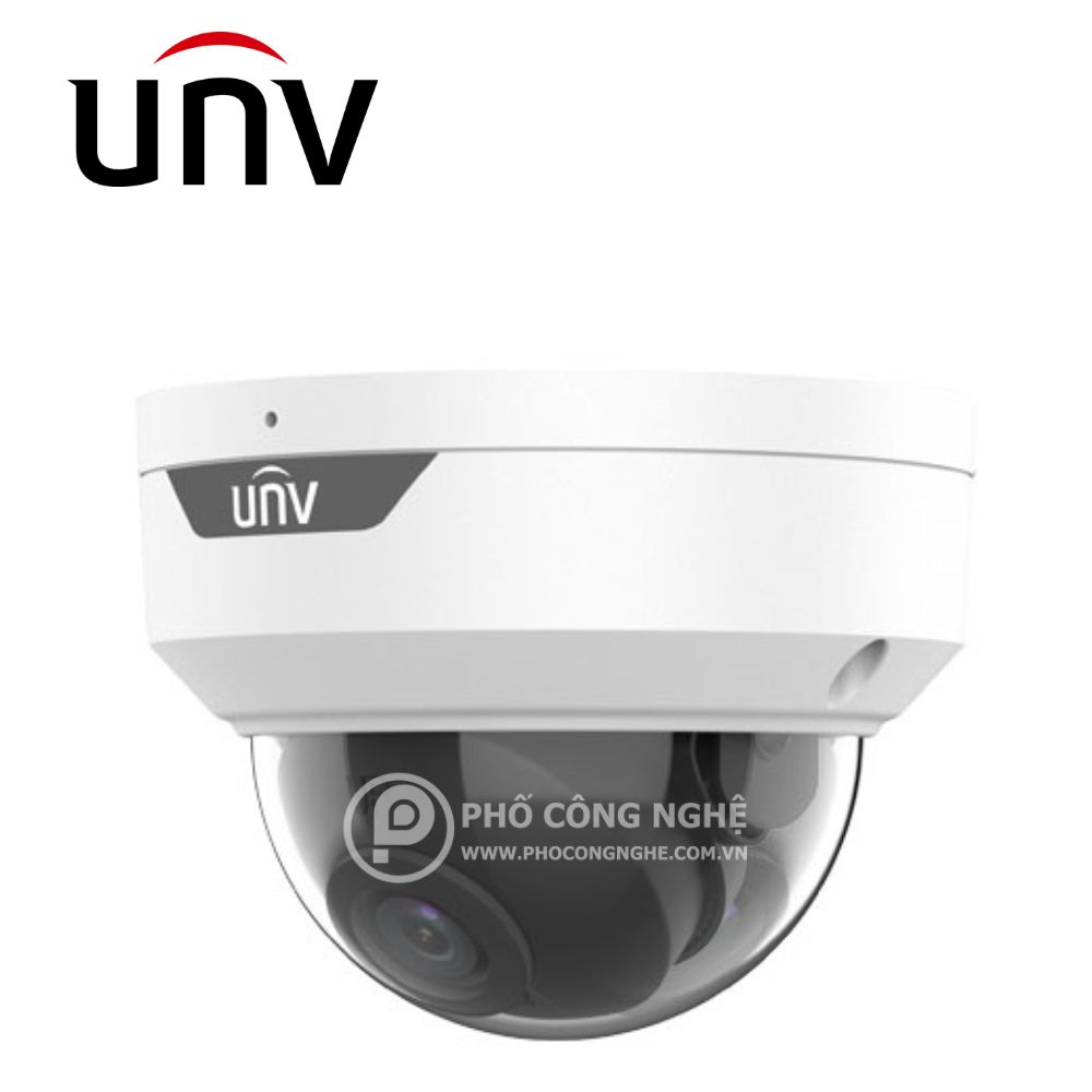 Camera IP bán cầu 5MP UNV IPC325LE-ADF28K-G