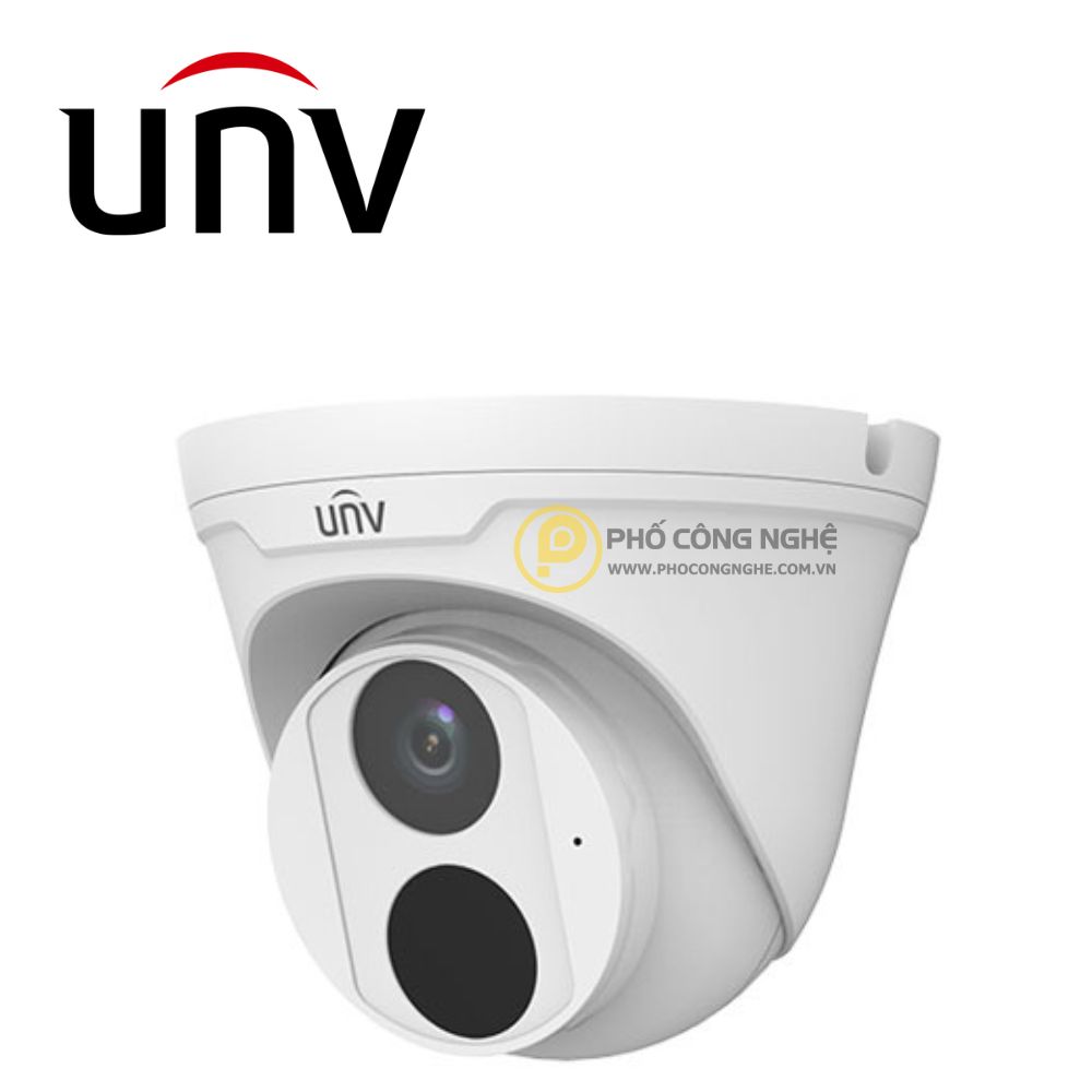 Camera IP bán cầu 5MP UNV IPC3615LE-ADF28K-G