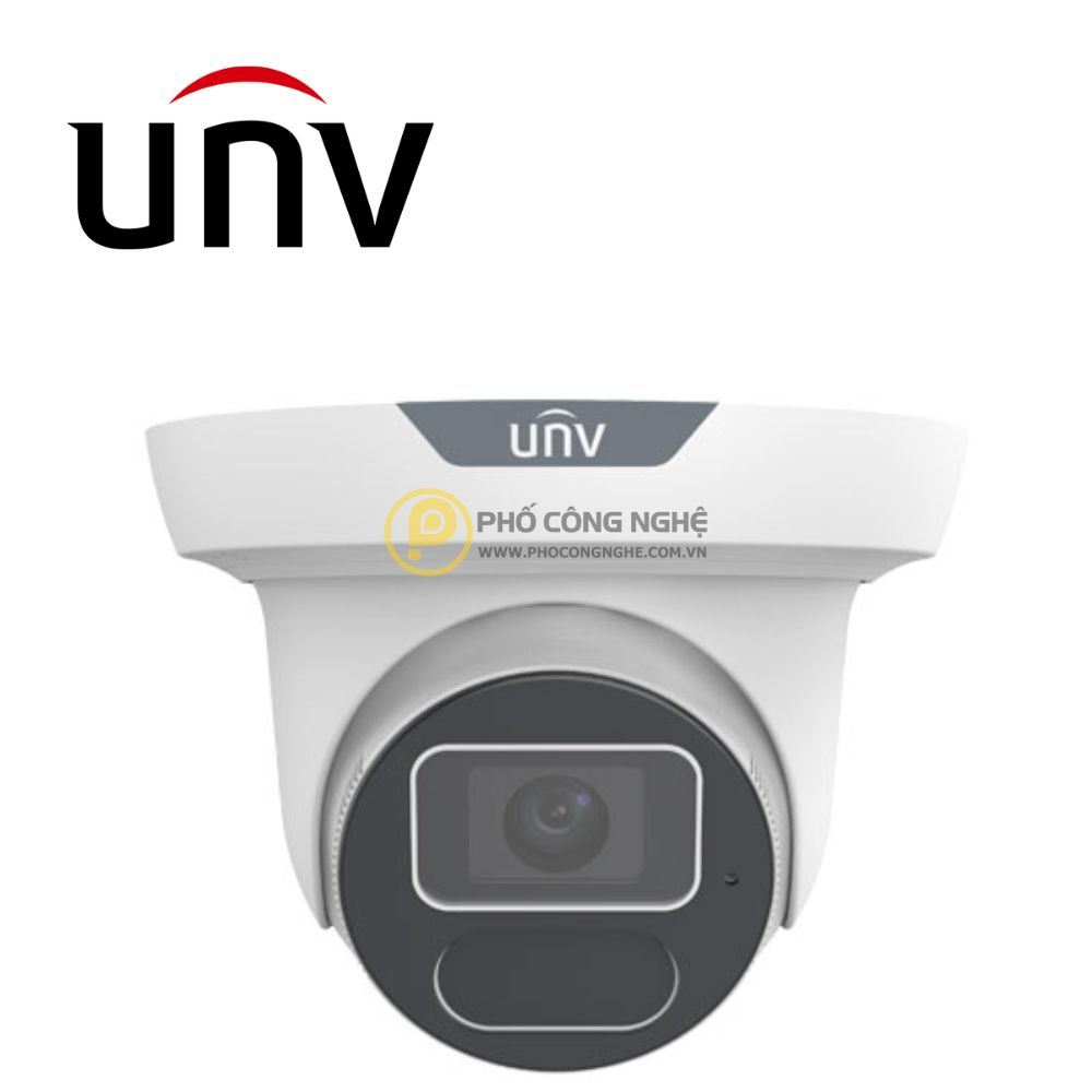 Camera IP bán cầu 5MP UNV IPC3615SS-ADF28K-I1