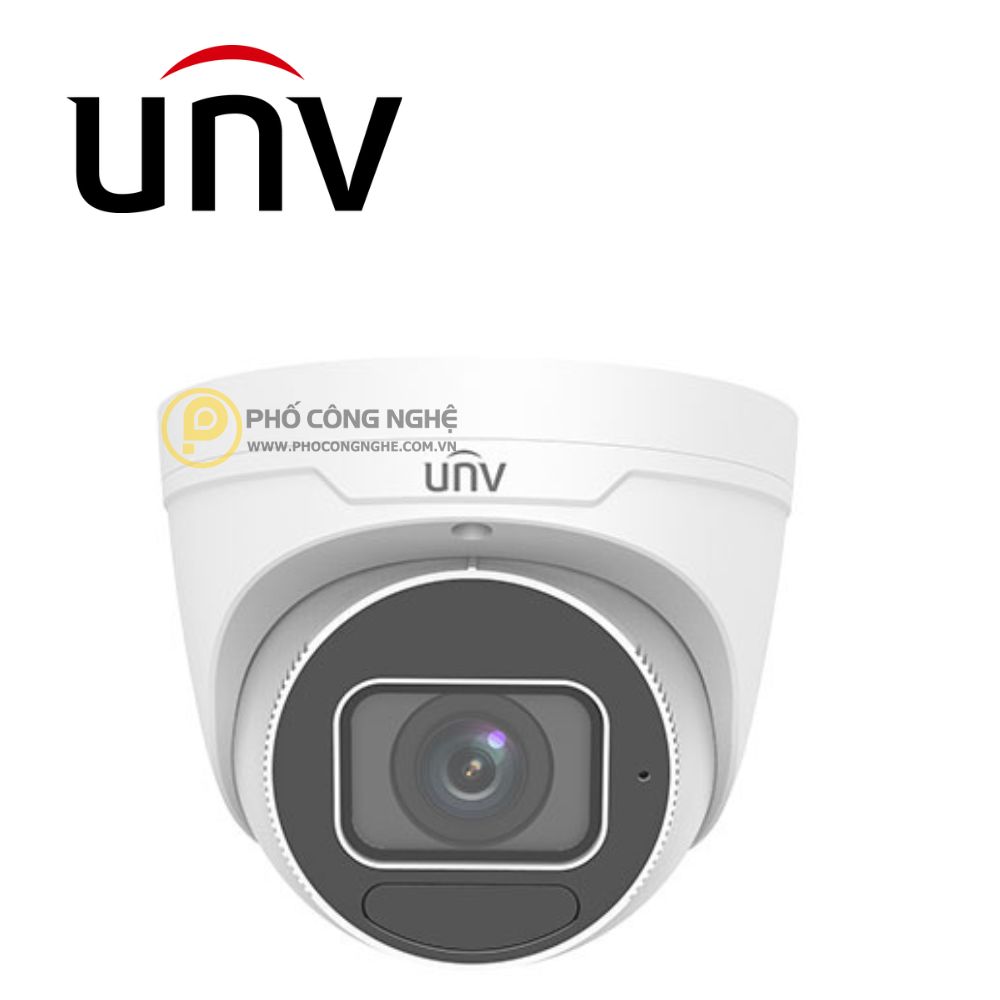 Camera IP bán cầu 5MP UNV IPC3635LB-ADZK-H