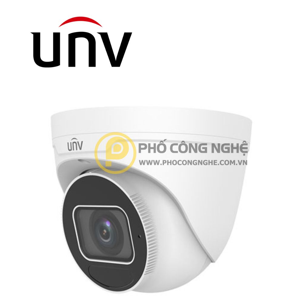 Camera IP bán cầu 5MP UNV IPC3635SS-ADZK-I0