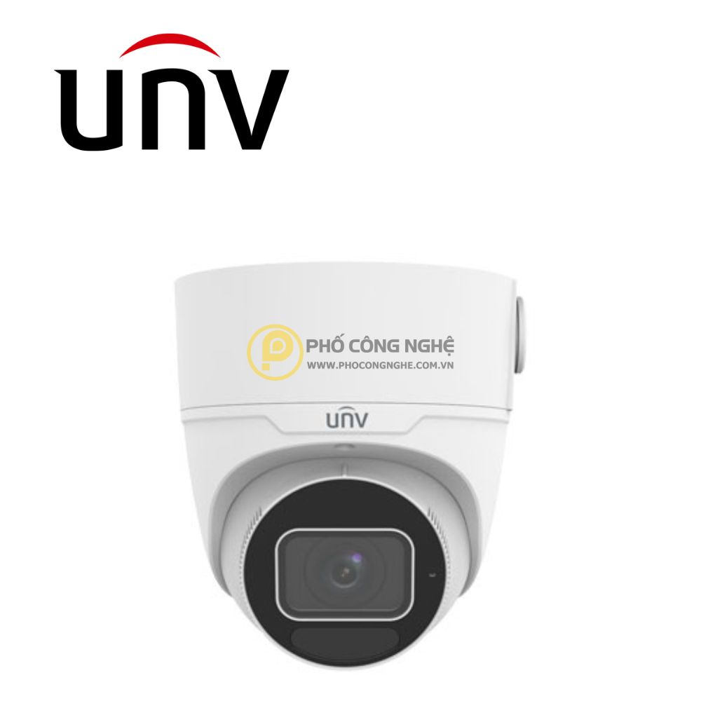 Camera IP bán cầu 5MP UNV IPC3635SS-ADZK-I1