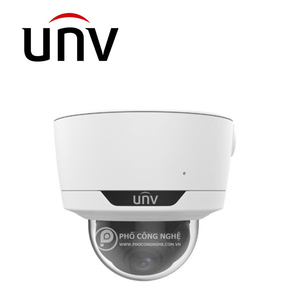 Camera IP bán cầu 5MP UNV IPC3735SS-ADZK-I1