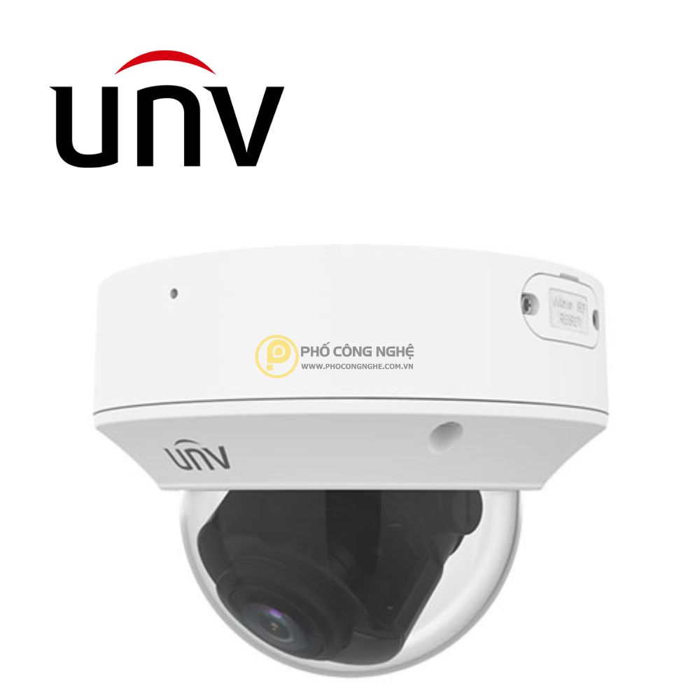 Camera IP bán cầu 8MP UNV IPC3238SB-ADZK-I0