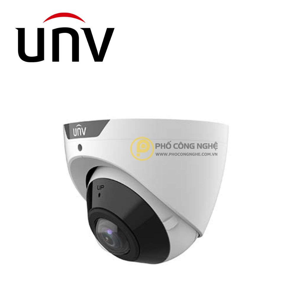 Camera IP bán cầu 8MP UNV IPC3608SB-ADF16KM-I0