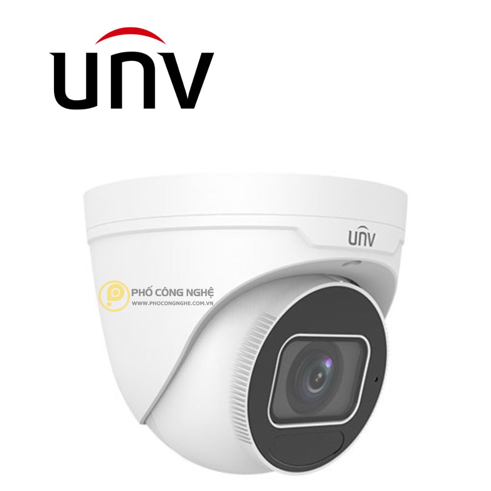 Camera IP bán cầu 8MP UNV IPC3638SB-ADZK-I0